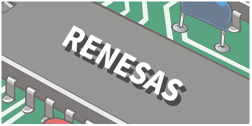 Renesas LOGO